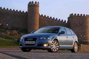 2008 Audi A3 Sportback